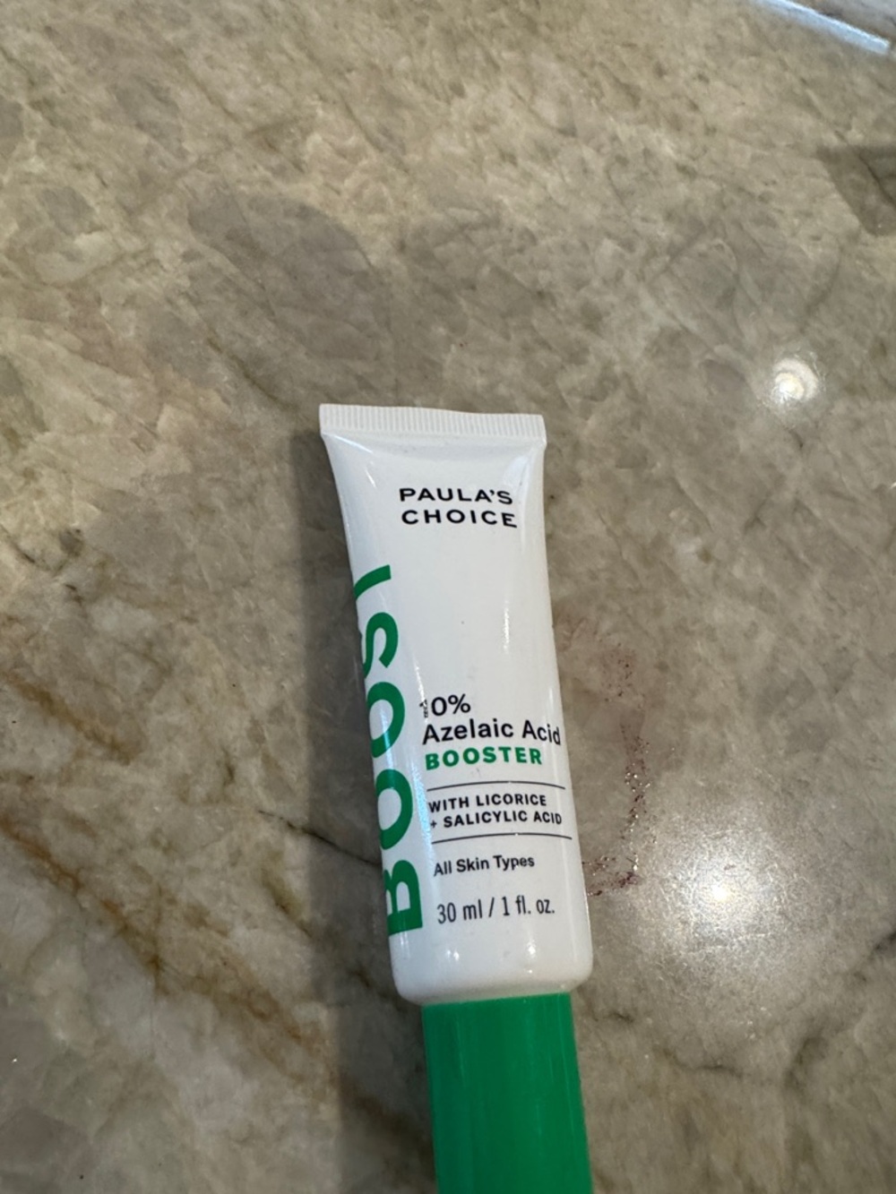 Paula's Choice Azelaic Acid Booster Tube 1 oz NEW